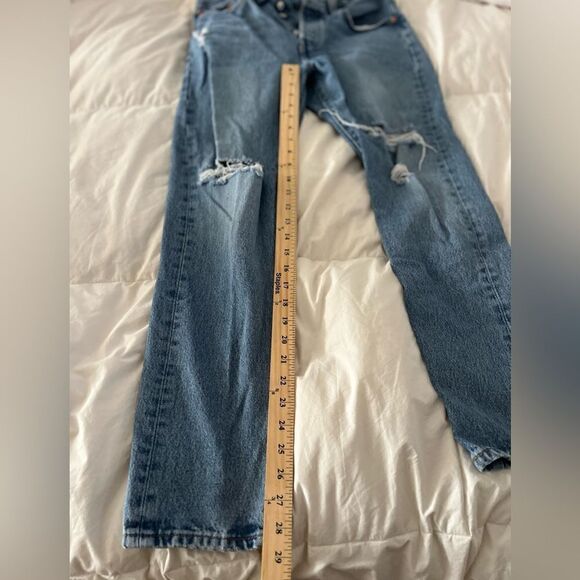 Levi Strauss 501 Jeans - Picture 4 of 9